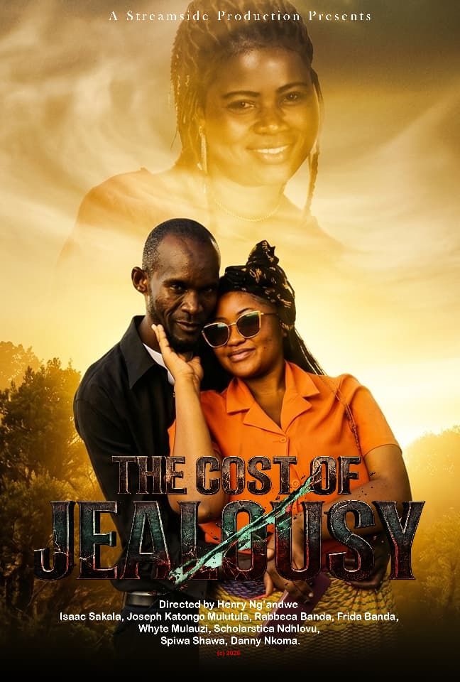 THE COST OF JEALOUSY