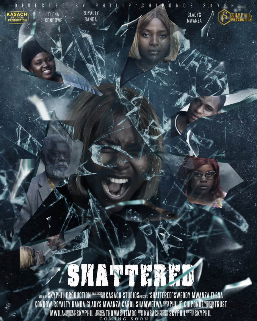 SHATTERED